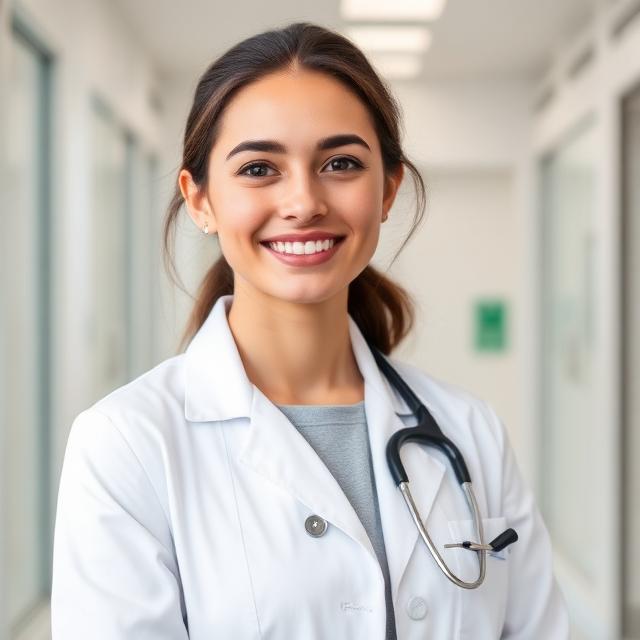 Dr. Emily Carter, Pediatrician